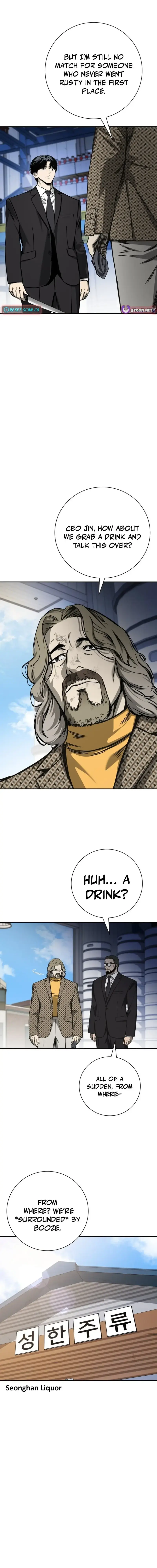 Bad Business Chapter 27 page 16 - 