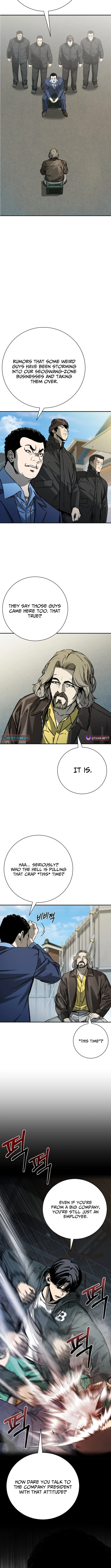 Bad Business Chapter 29 page 11 - 