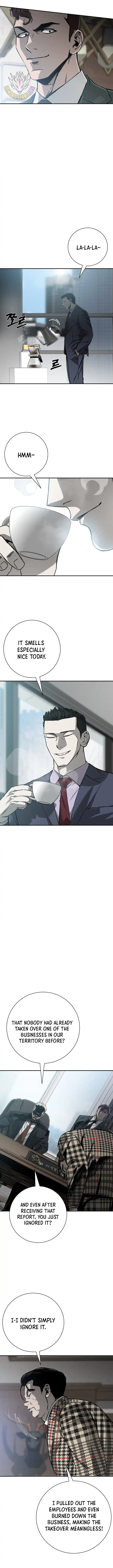 Bad Business Chapter 35 page 11 - 