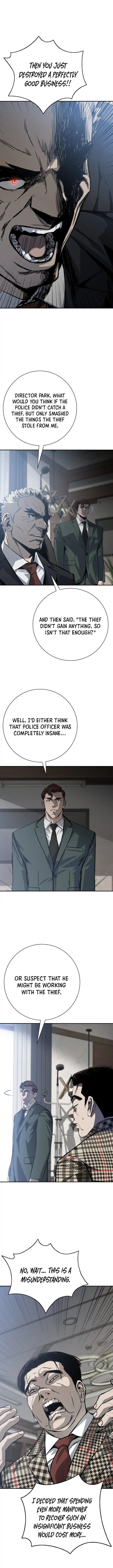 Bad Business Chapter 35 page 12 - 