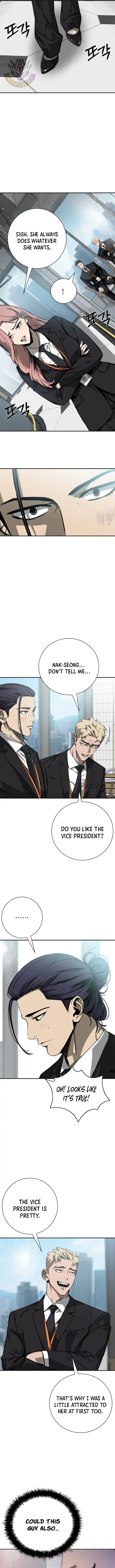 Bad Business Chapter 35 page 3 - 