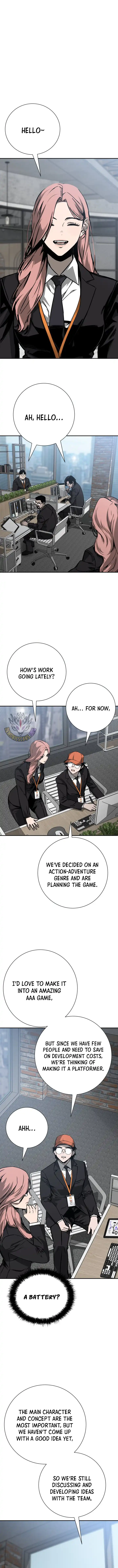 Bad Business Chapter 35 page 5 - 