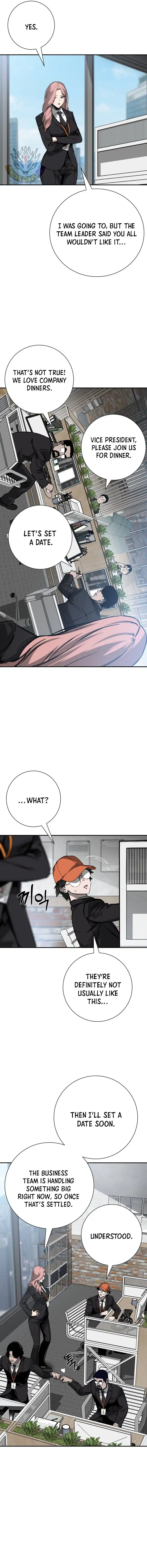 Bad Business Chapter 35 page 7 - 