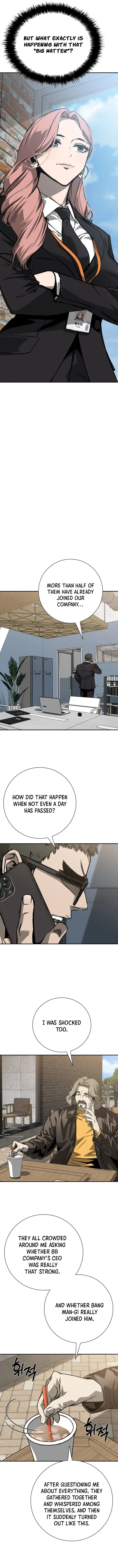 Bad Business Chapter 35 page 8 - 