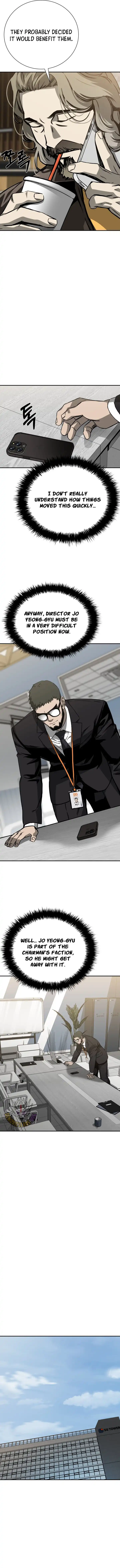 Bad Business Chapter 35 page 9 - 