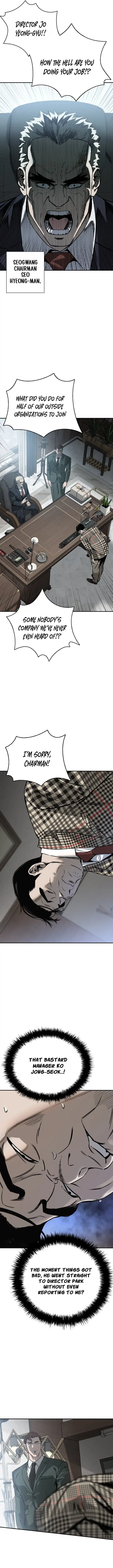 Bad Business Chapter 35 page 10 - 