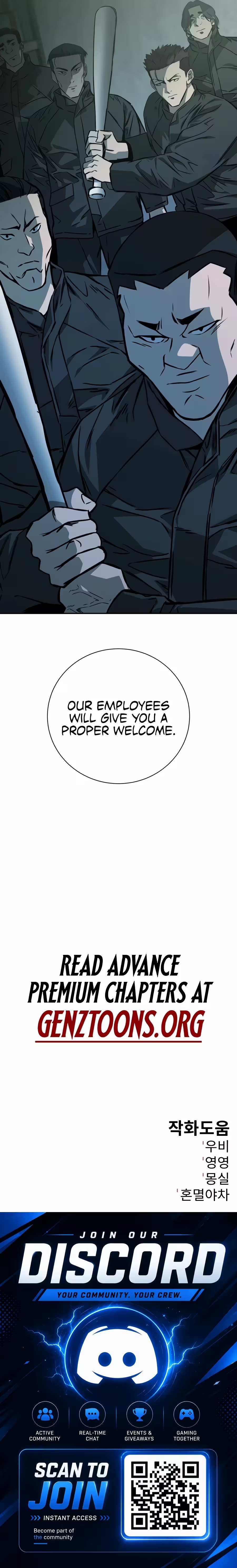 Bad Business Chapter 37 page 12 - 