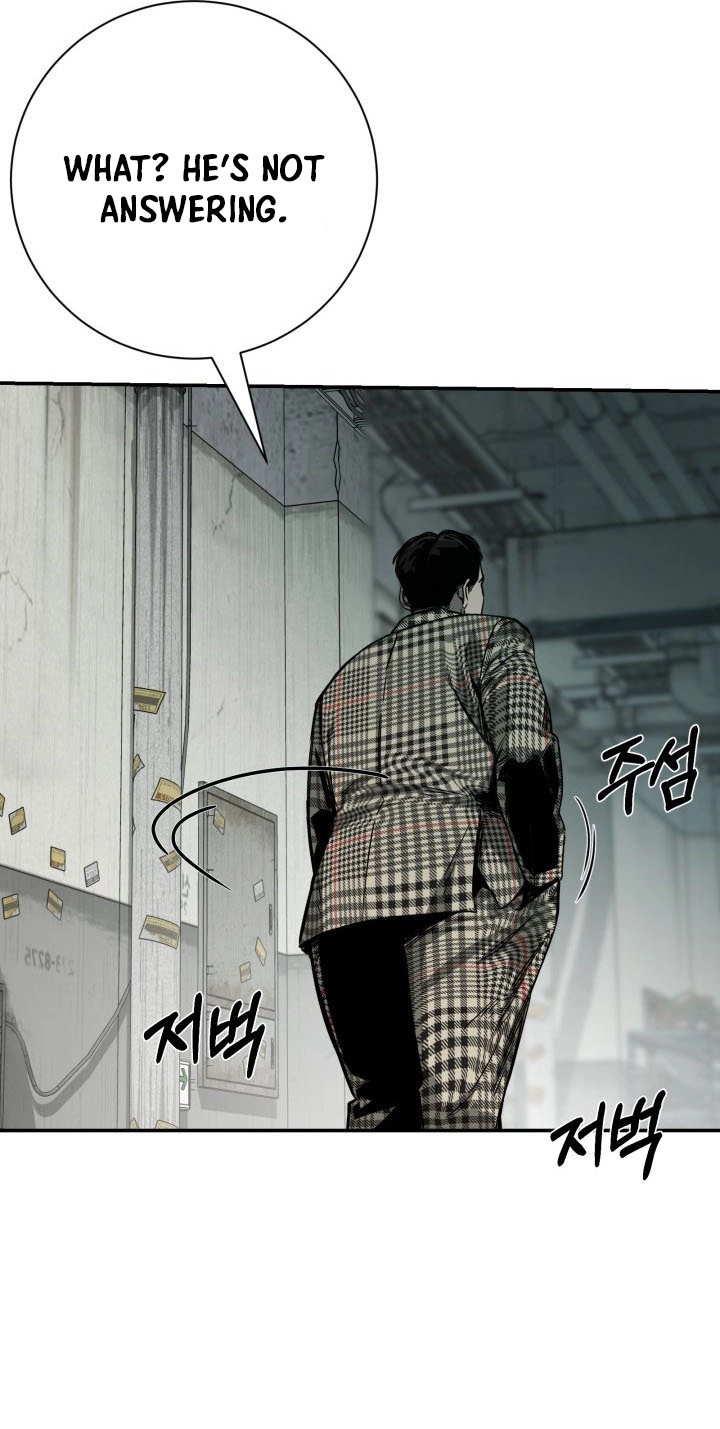 Bad Business Chapter 38 page 18 - 