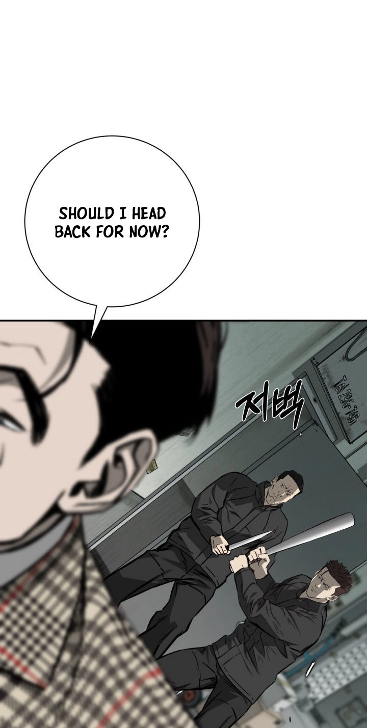 Bad Business Chapter 38 page 19 - 