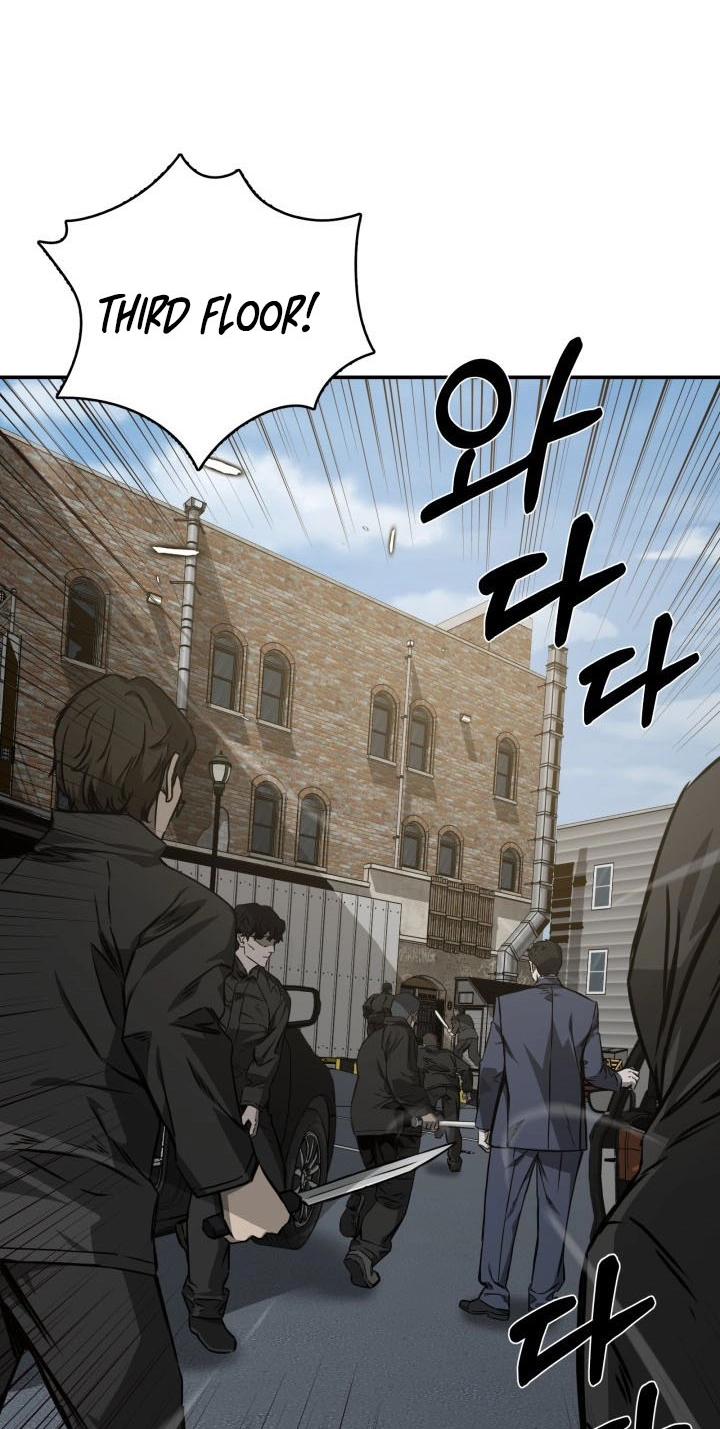 Bad Business Chapter 38 page 33 - 