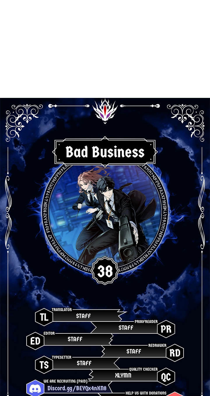 Bad Business Chapter 38 page 7 - 