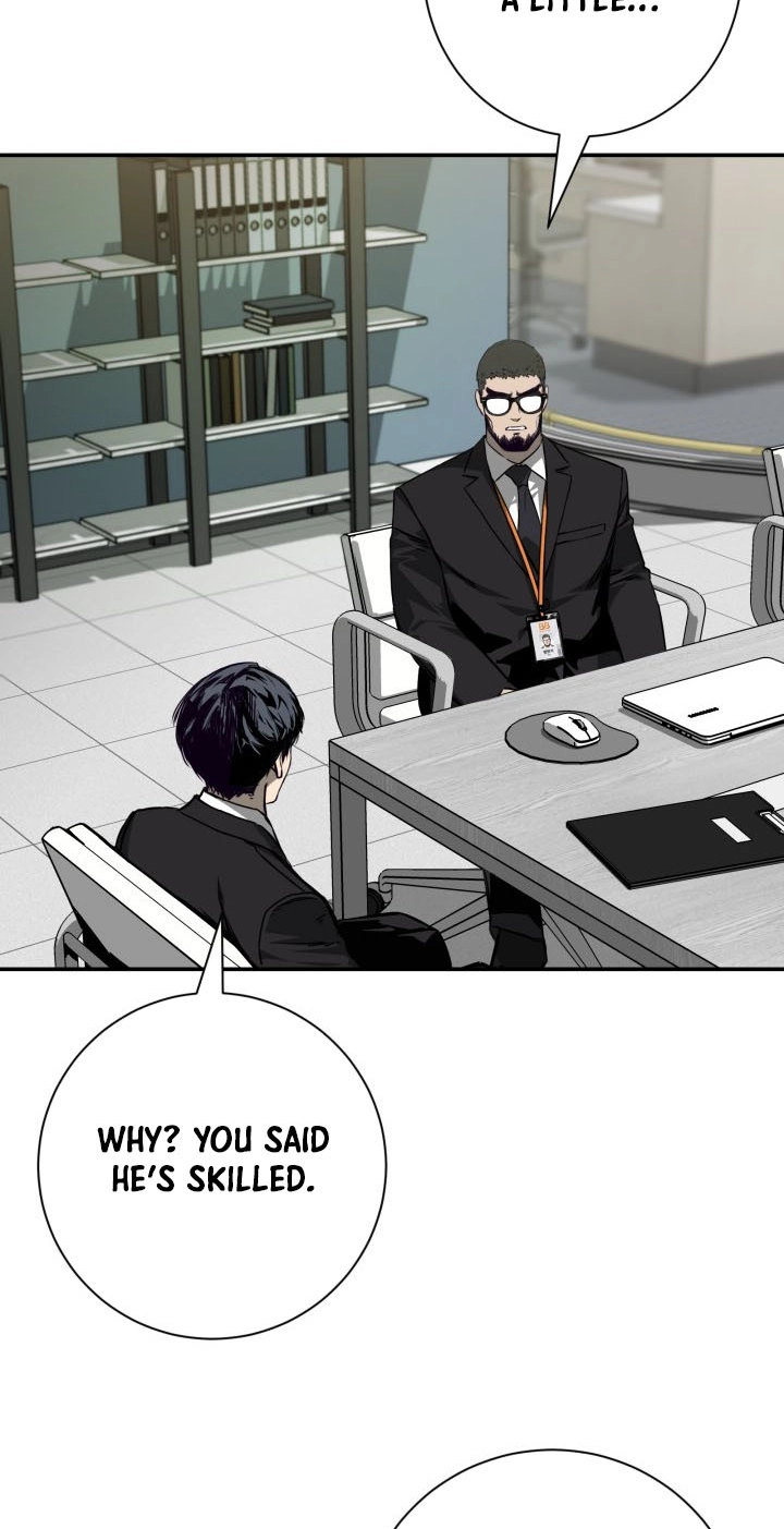 Bad Business Chapter 39 page 13 - 