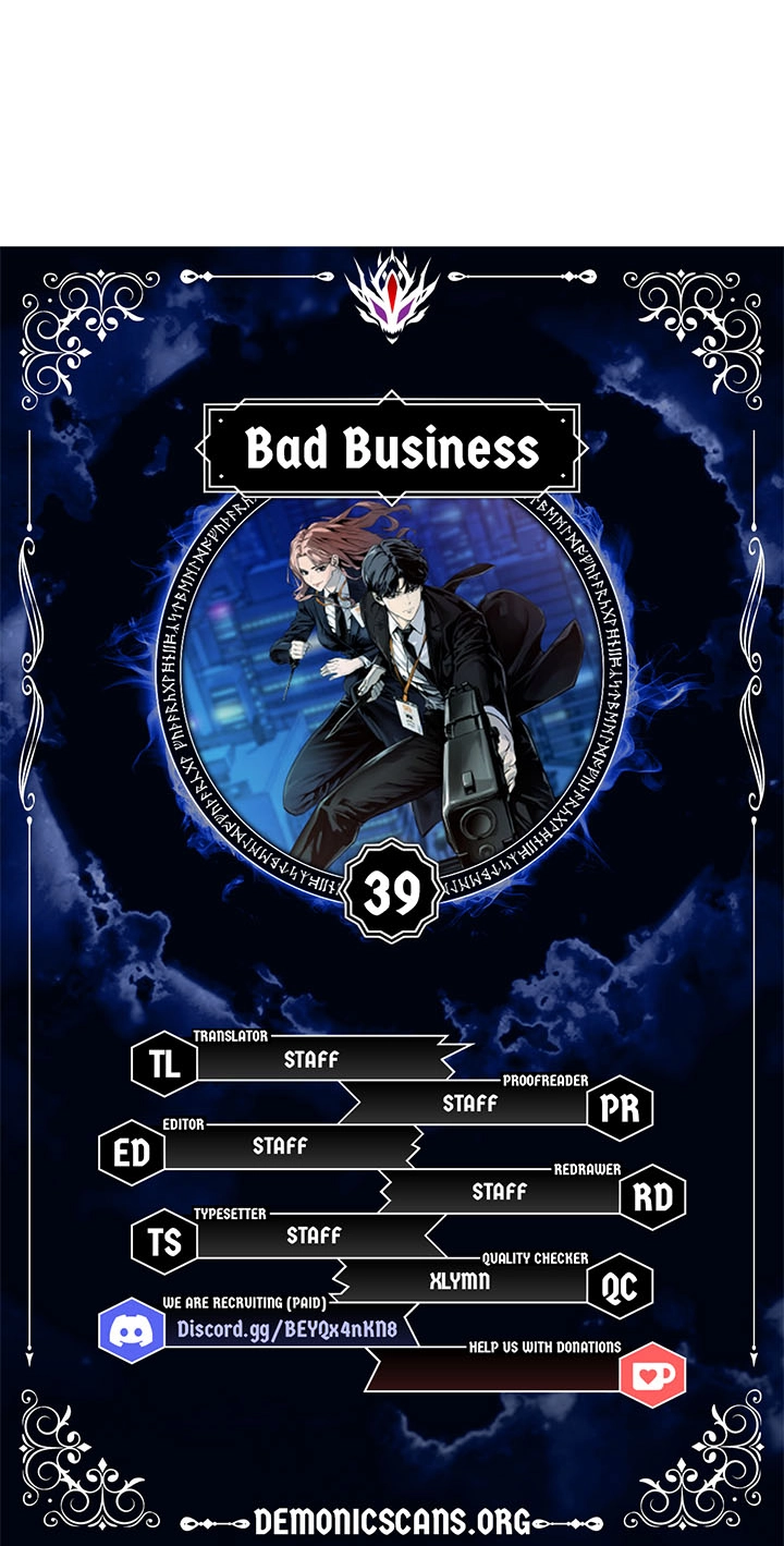 Bad Business Chapter 39 page 6 - 