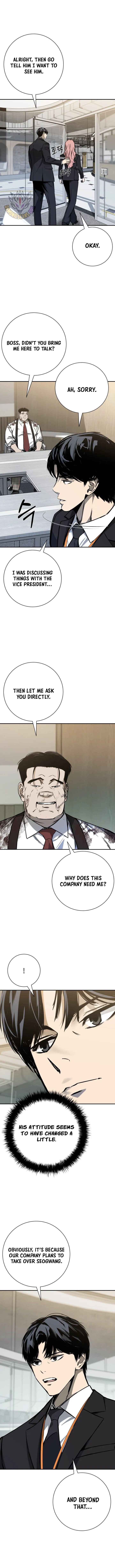 Bad Business Chapter 41 page 11 - 