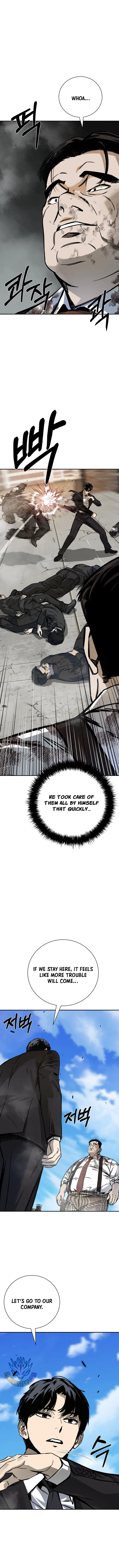 Bad Business Chapter 41 page 3 - 