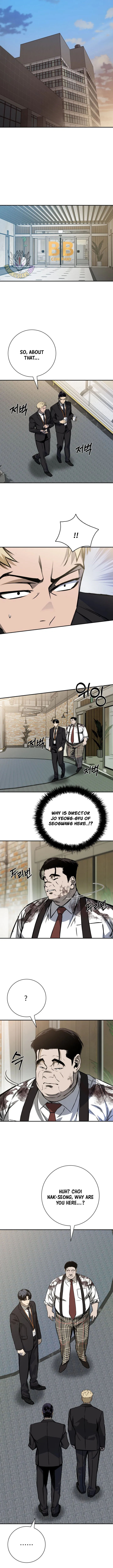 Bad Business Chapter 41 page 5 - 