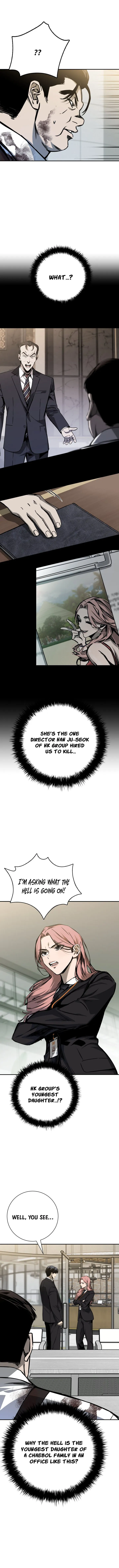 Bad Business Chapter 41 page 8 - 