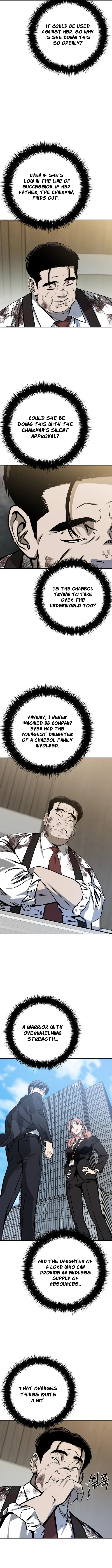 Bad Business Chapter 41 page 10 - 