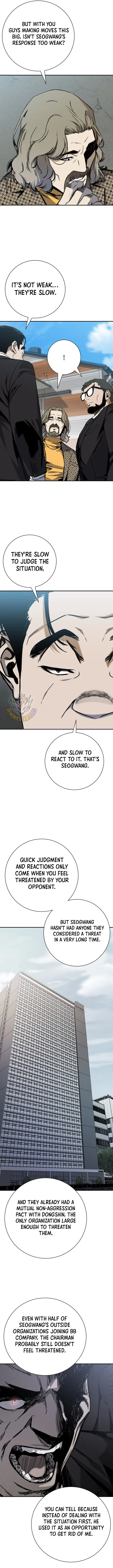 Bad Business Chapter 42 page 9 - 