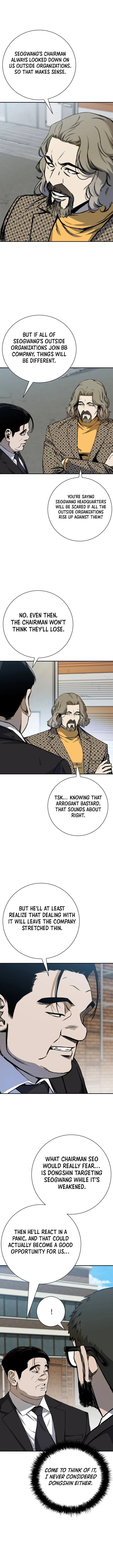 Bad Business Chapter 42 page 10 - 
