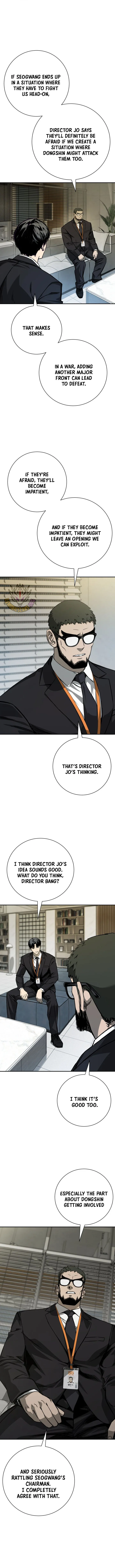 Bad Business Chapter 43 page 11 - 