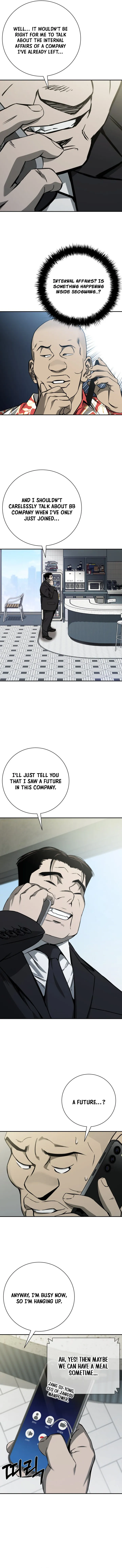 Bad Business Chapter 43 page 8 - 