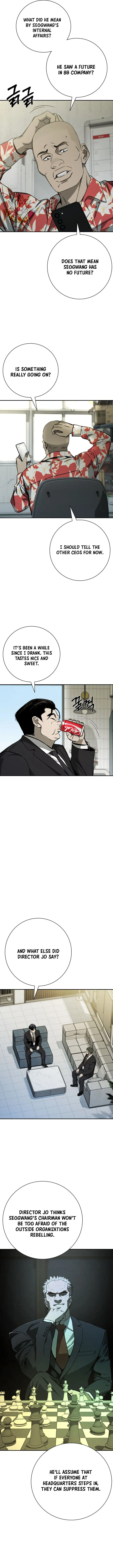 Bad Business Chapter 43 page 9 - 