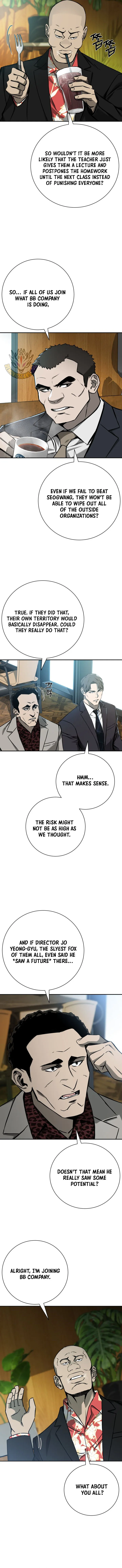 Bad Business Chapter 44 page 11 - 