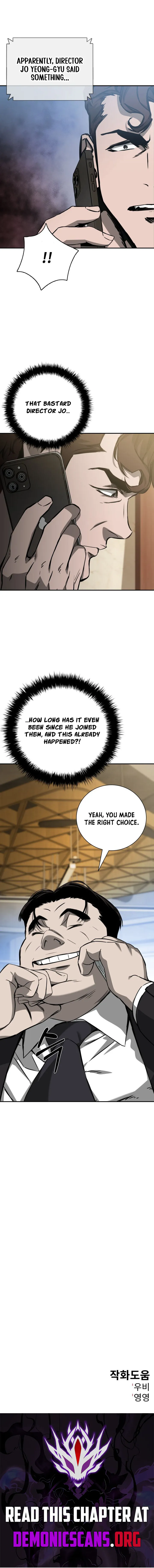 Bad Business Chapter 44 page 13 - 