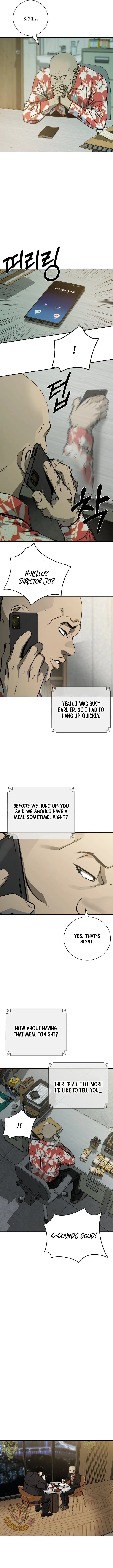 Bad Business Chapter 44 page 3 - 