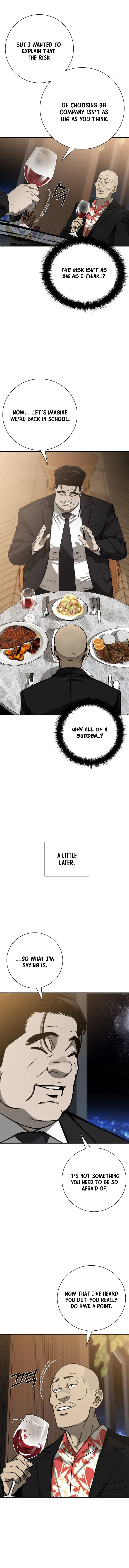 Bad Business Chapter 44 page 5 - 