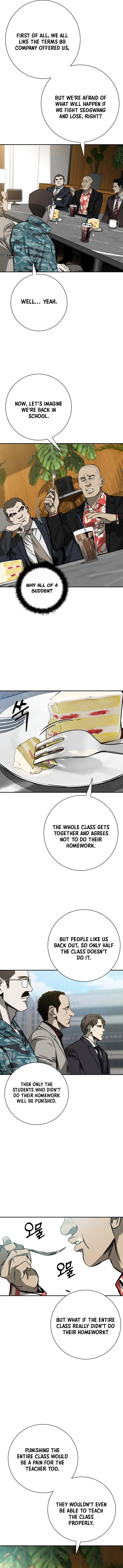 Bad Business Chapter 44 page 10 - 