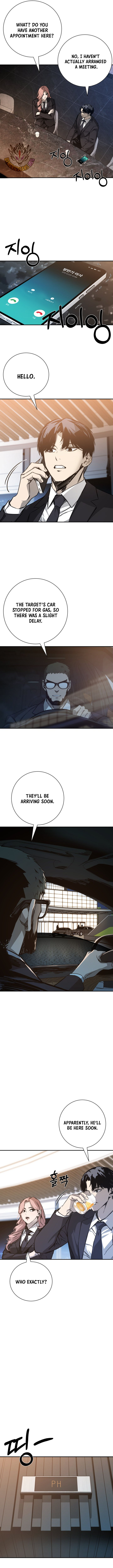 Bad Business Chapter 45.1 page 11 - 