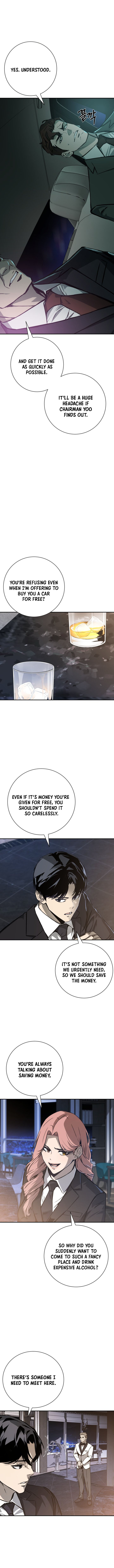 Bad Business Chapter 45.1 page 10 - 