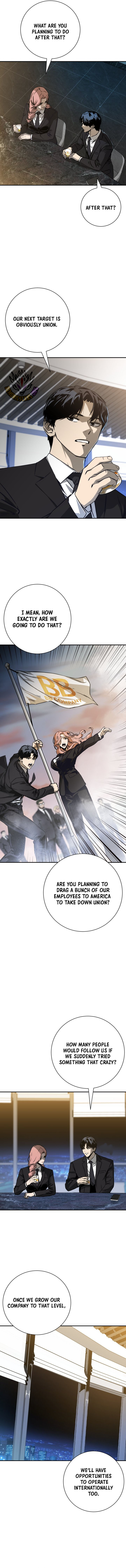 Bad Business Chapter 45 page 3 - 
