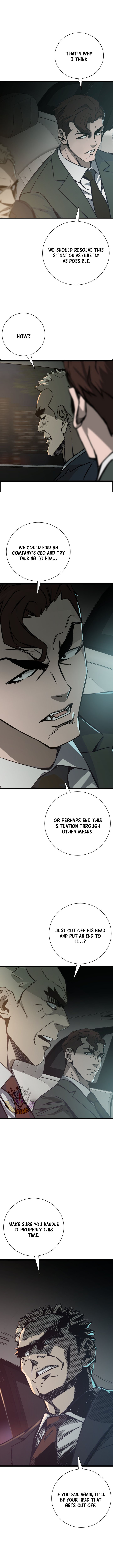 Bad Business Chapter 45 page 9 - 