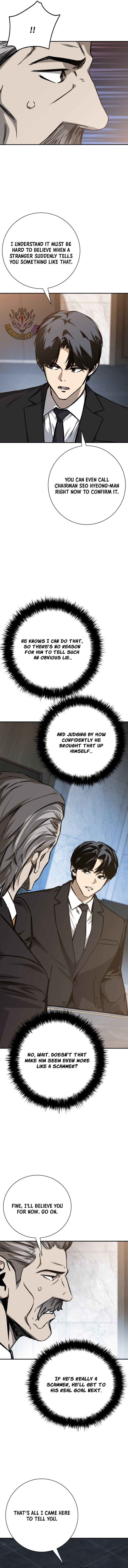 Bad Business Chapter 46 page 11 - 