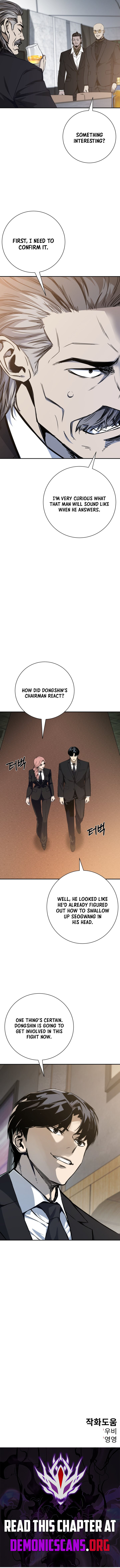 Bad Business Chapter 46 page 13 - 