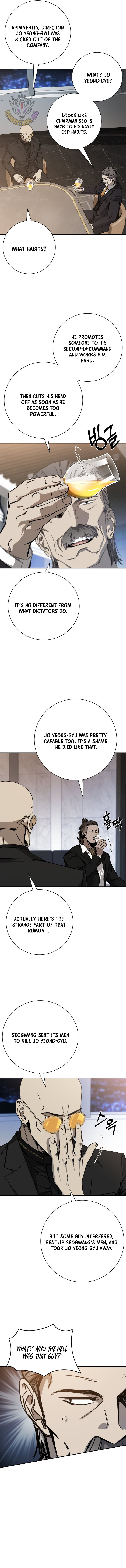 Bad Business Chapter 46 page 3 - 