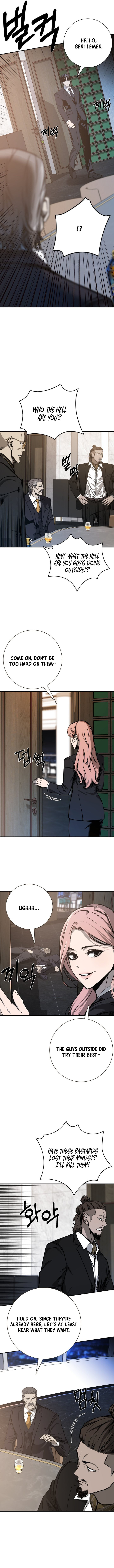 Bad Business Chapter 46 page 4 - 