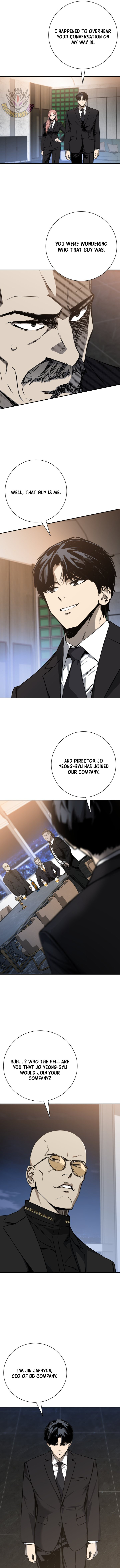 Bad Business Chapter 46 page 5 - 