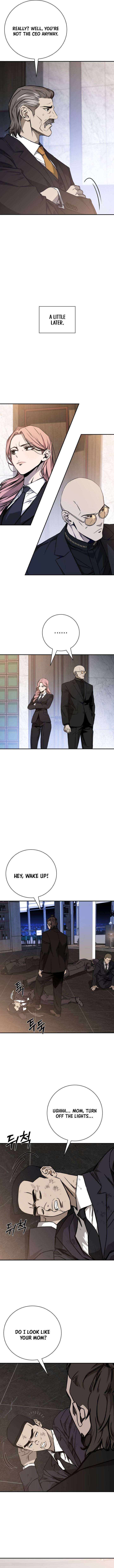 Bad Business Chapter 46 page 8 - 