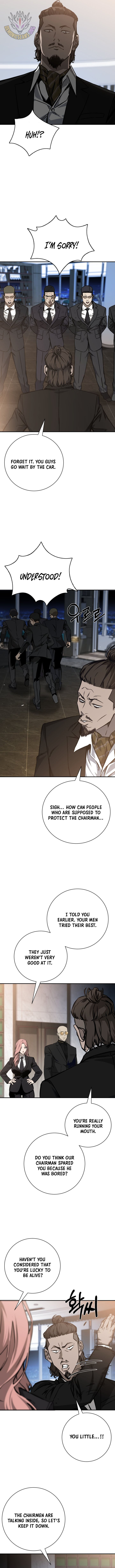 Bad Business Chapter 46 page 9 - 
