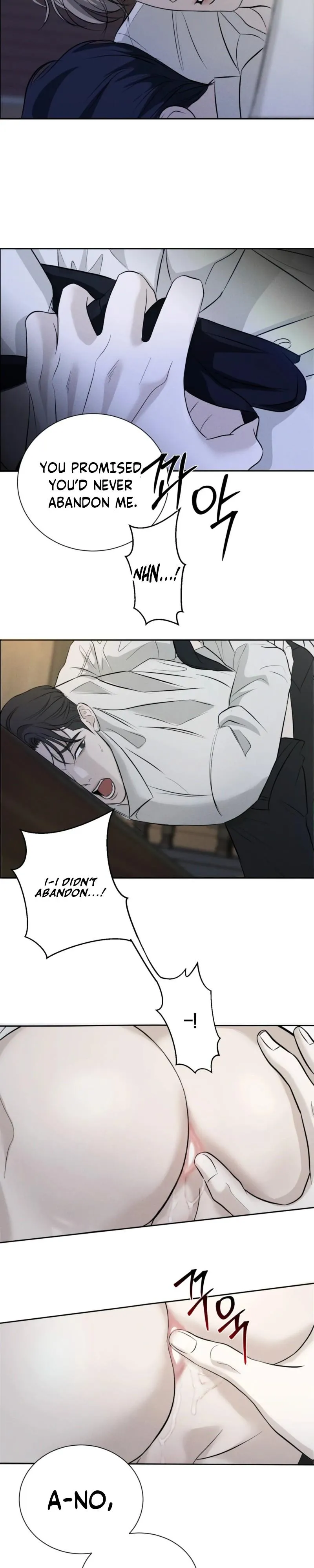 Bad Deeds Chapter 3 page 11 - 