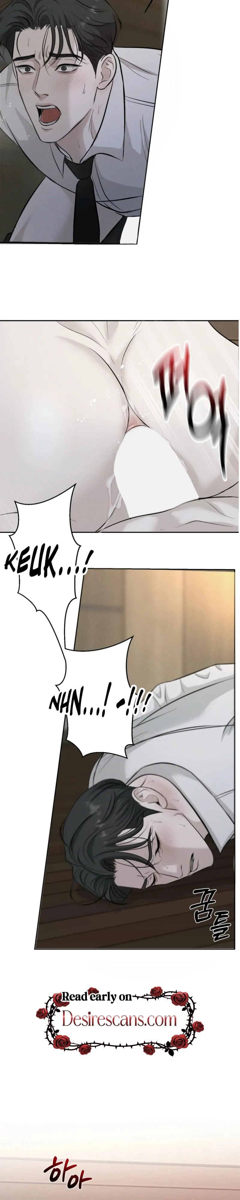 Bad Deeds Chapter 3 page 14 - 