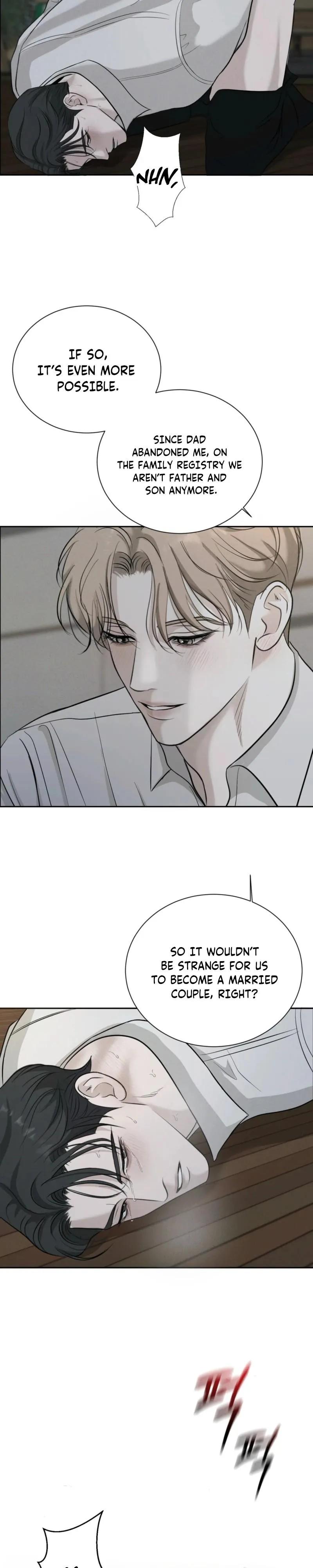 Bad Deeds Chapter 3 page 17 - 