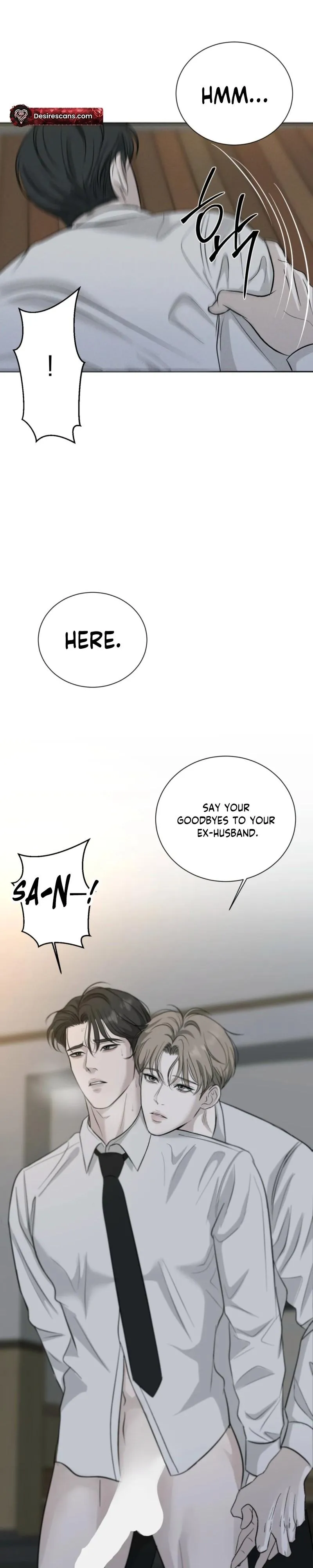 Bad Deeds Chapter 3 page 22 - 