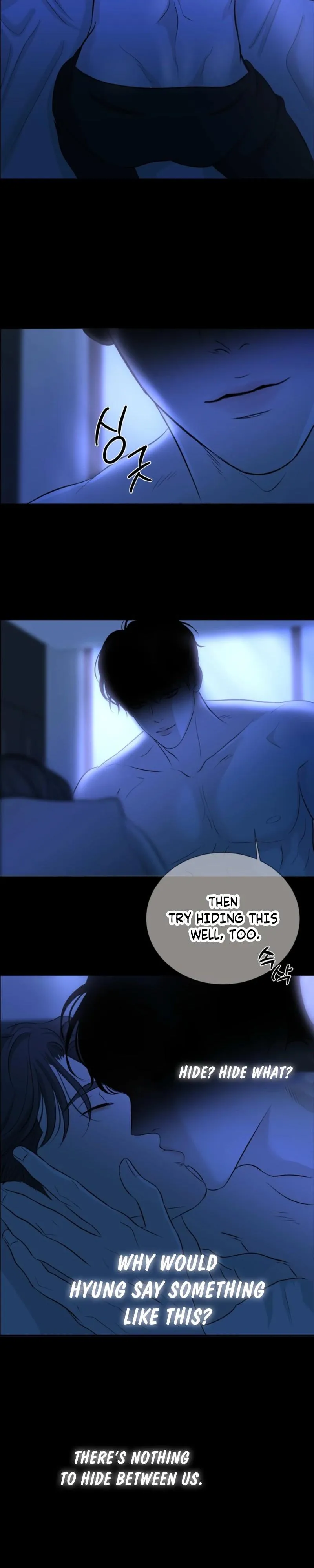 Bad Deeds Chapter 3 page 4 - 