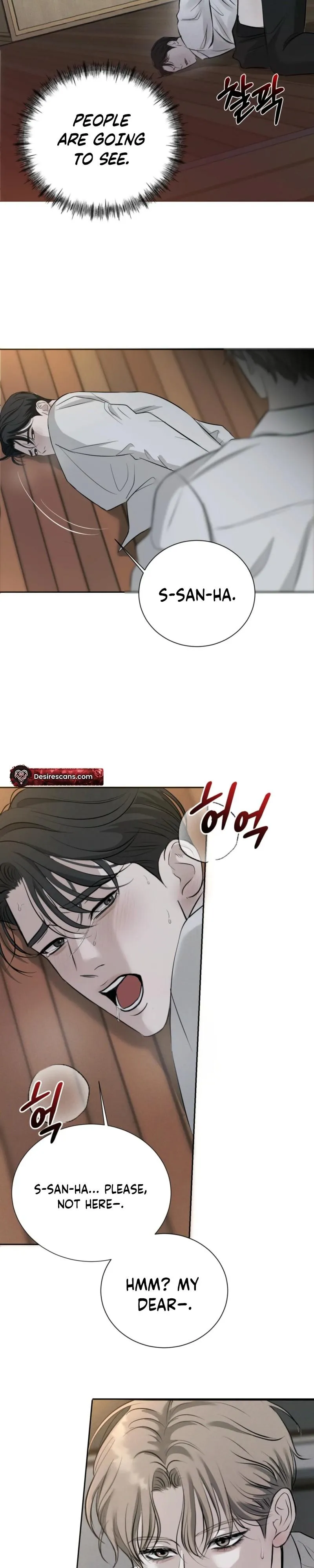 Bad Deeds Chapter 3 page 9 - 