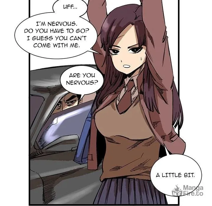 Bad Friends Chapter 0 page 12 - 